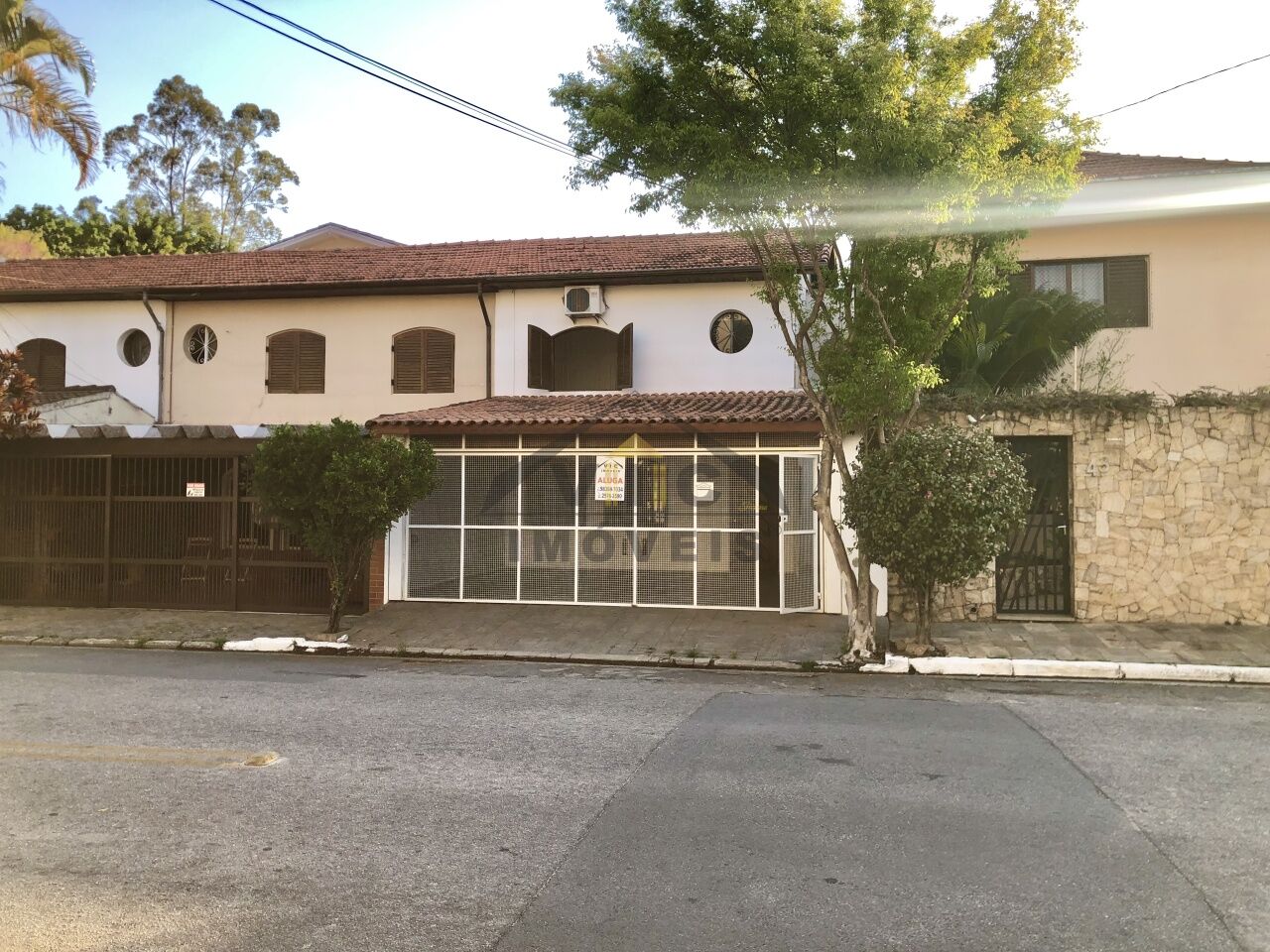 Sobrado para Locação - Vila Ester Zona Norte