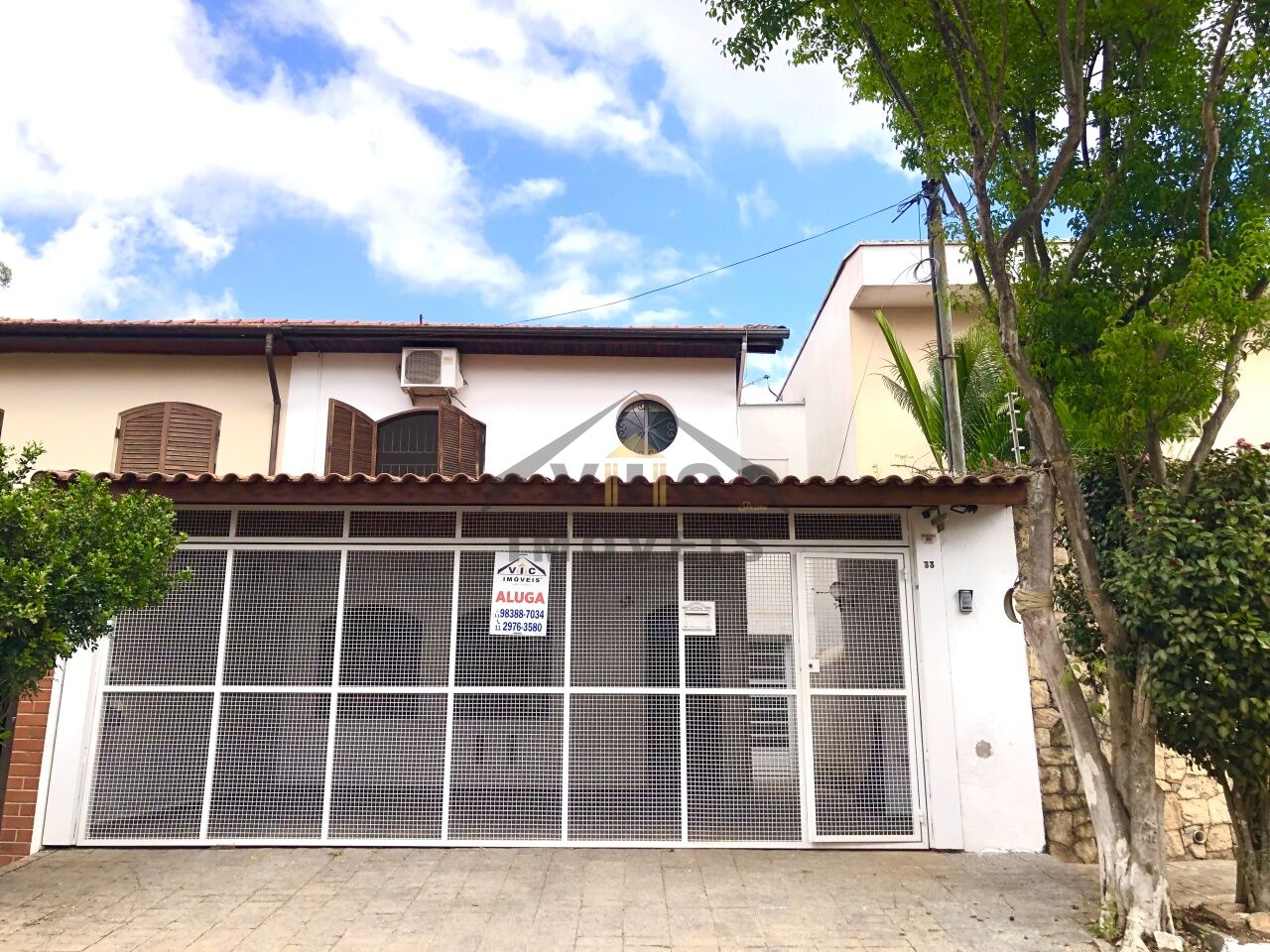 Sobrado para Locação - Vila Ester Zona Norte