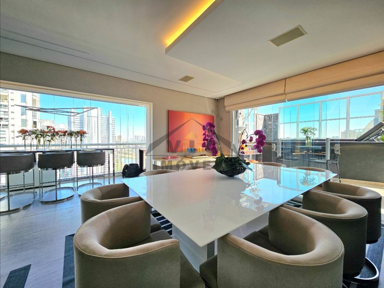 Apartamento para Venda - Brooklin Paulista