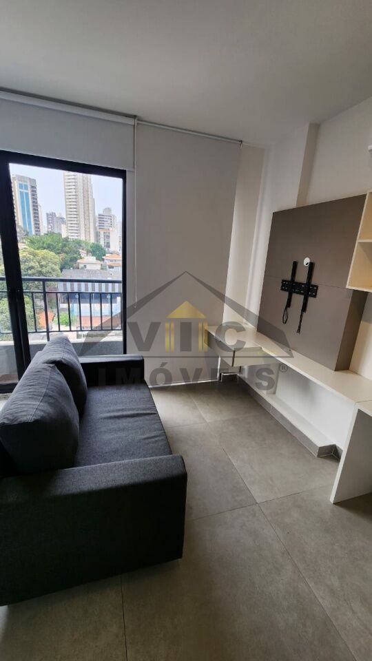 Studio Mobiliado para Venda - Santana