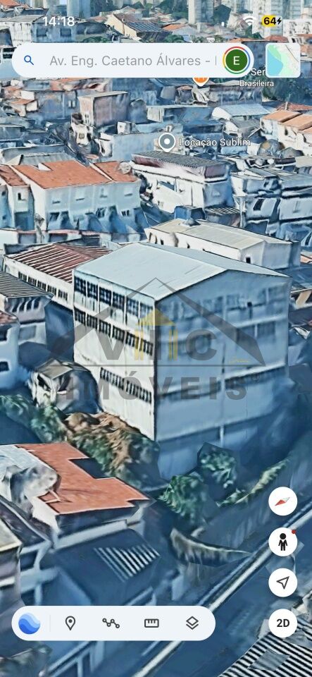 Prédio para Venda - Vila Aurora Zona Norte