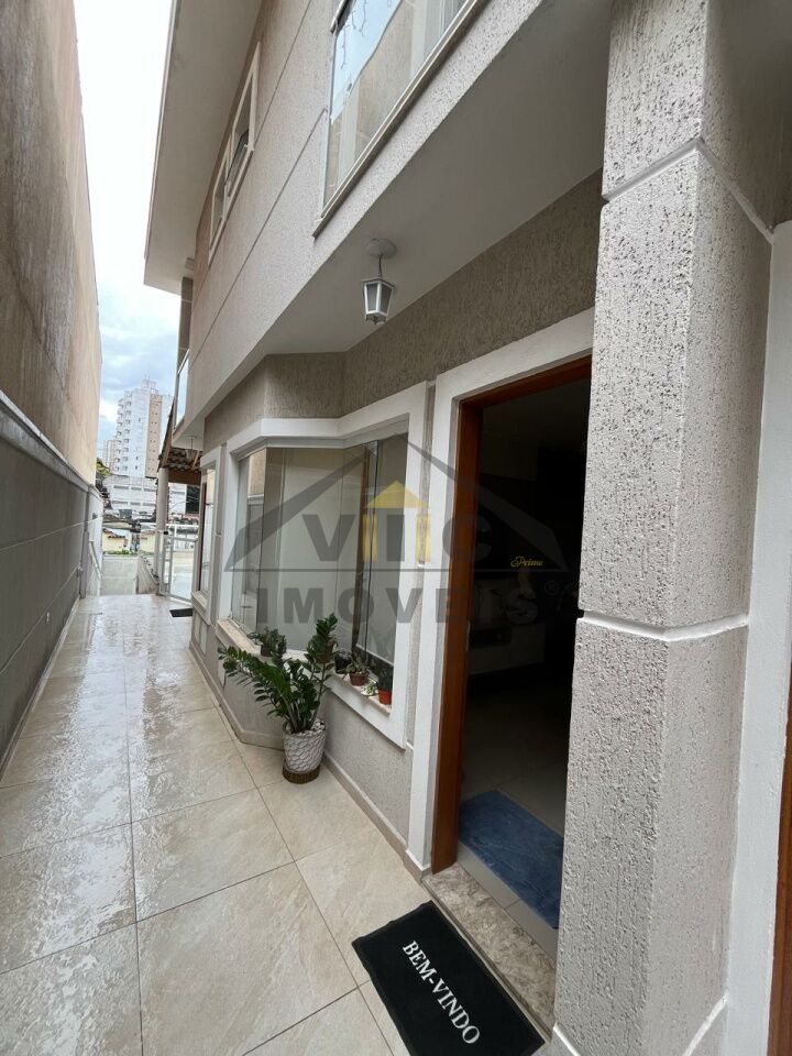 Casa Térrea para Venda - Vila Mazzei