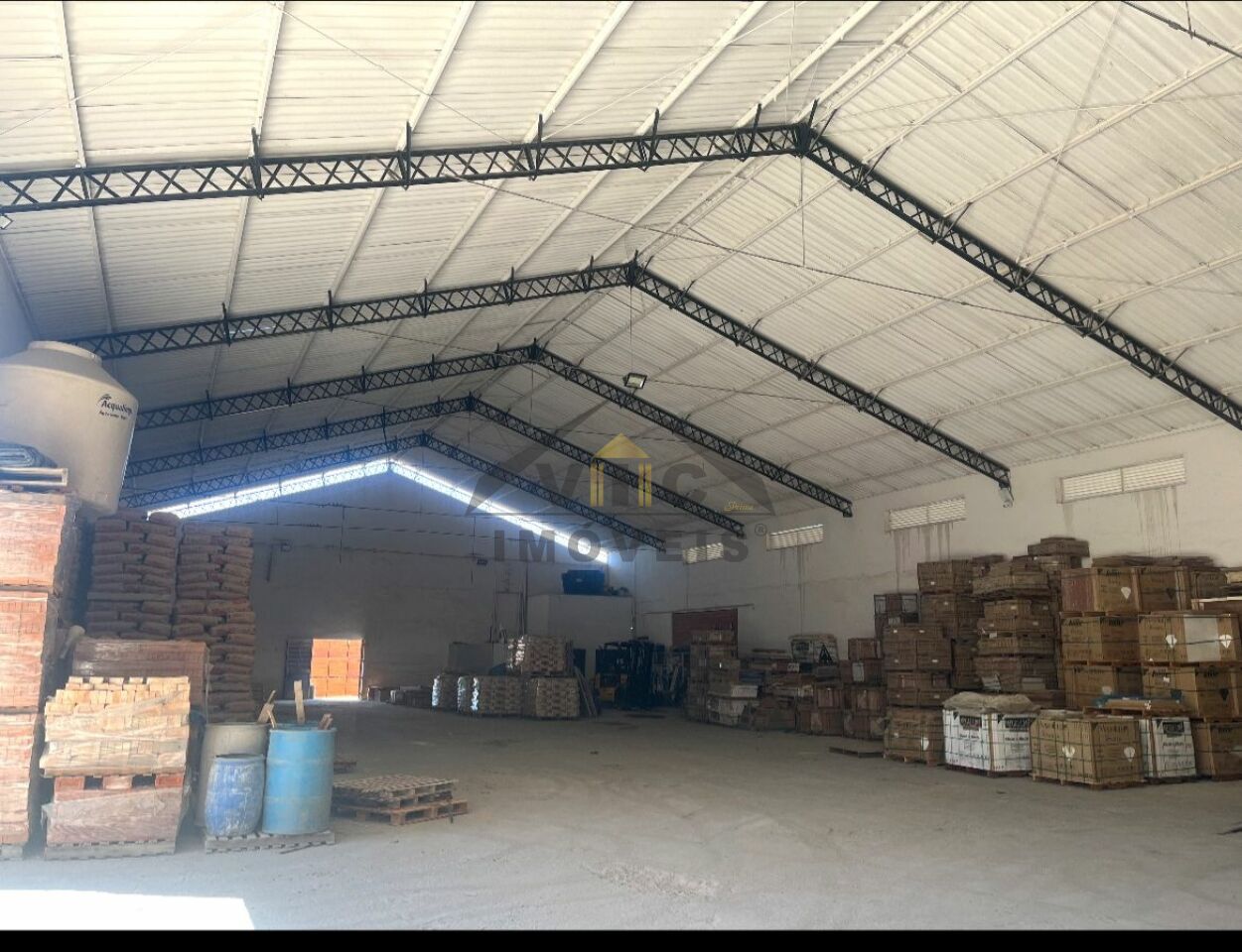 Galpão para Venda - Jardim Bela Vista