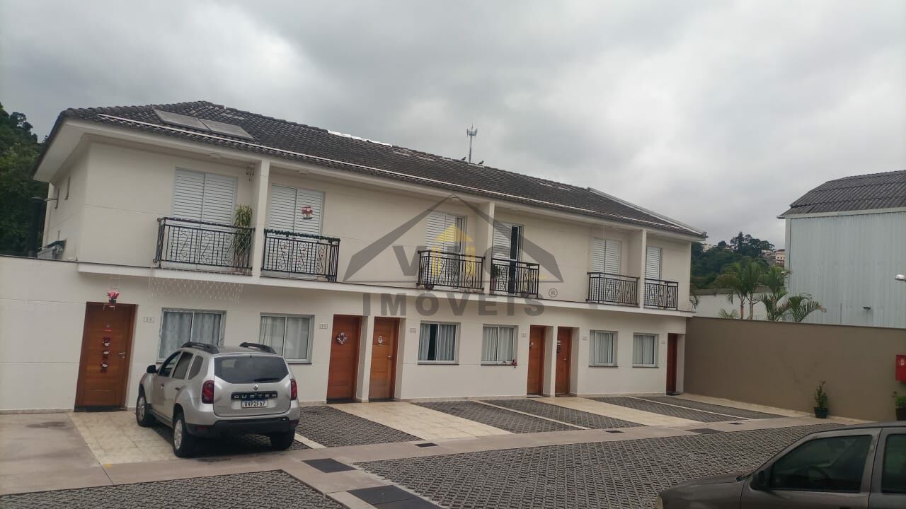 Sobrado para Venda - Horto Florestal