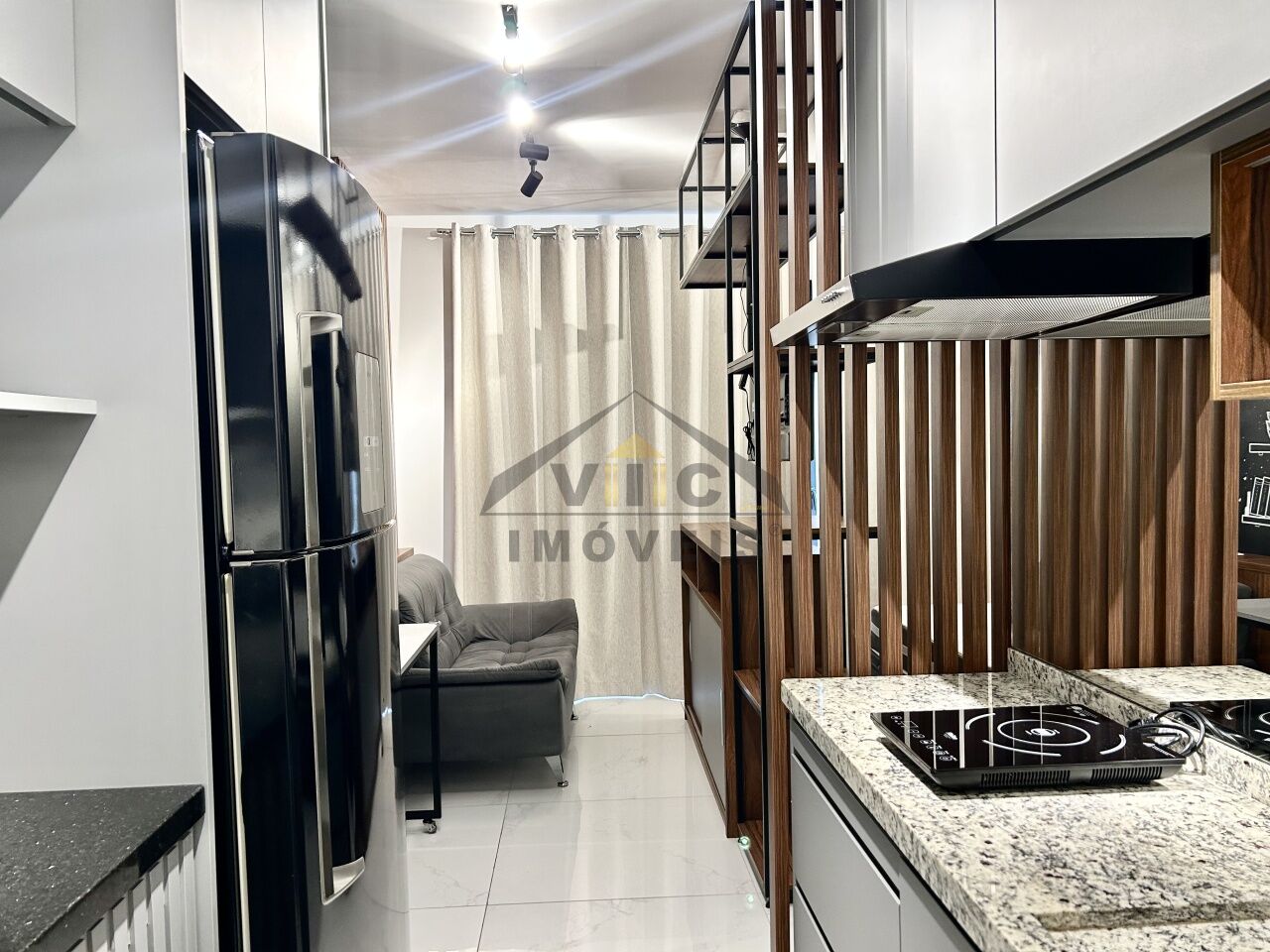 Studio Mobiliado para Locação - Santana