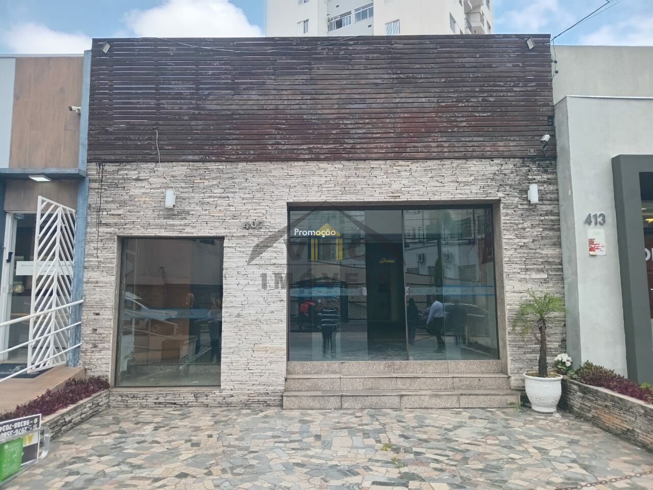 Loja para Locação - Santana