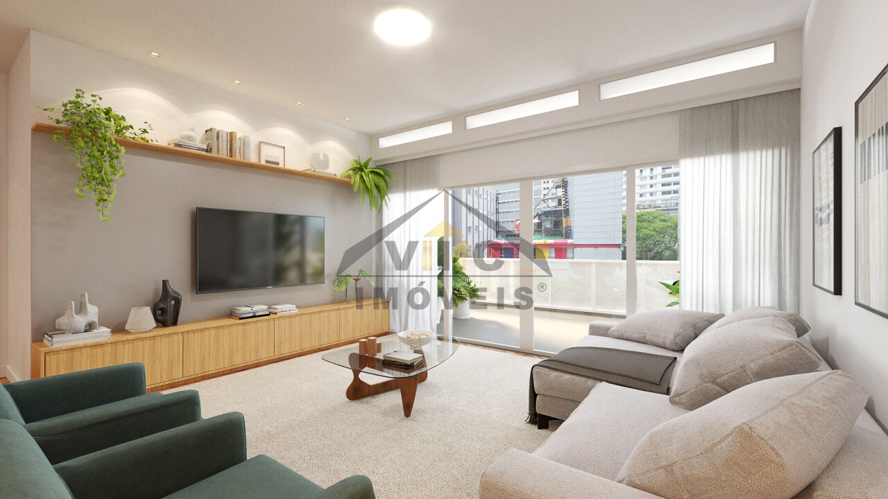 Apartamento para Venda - Higienópolis