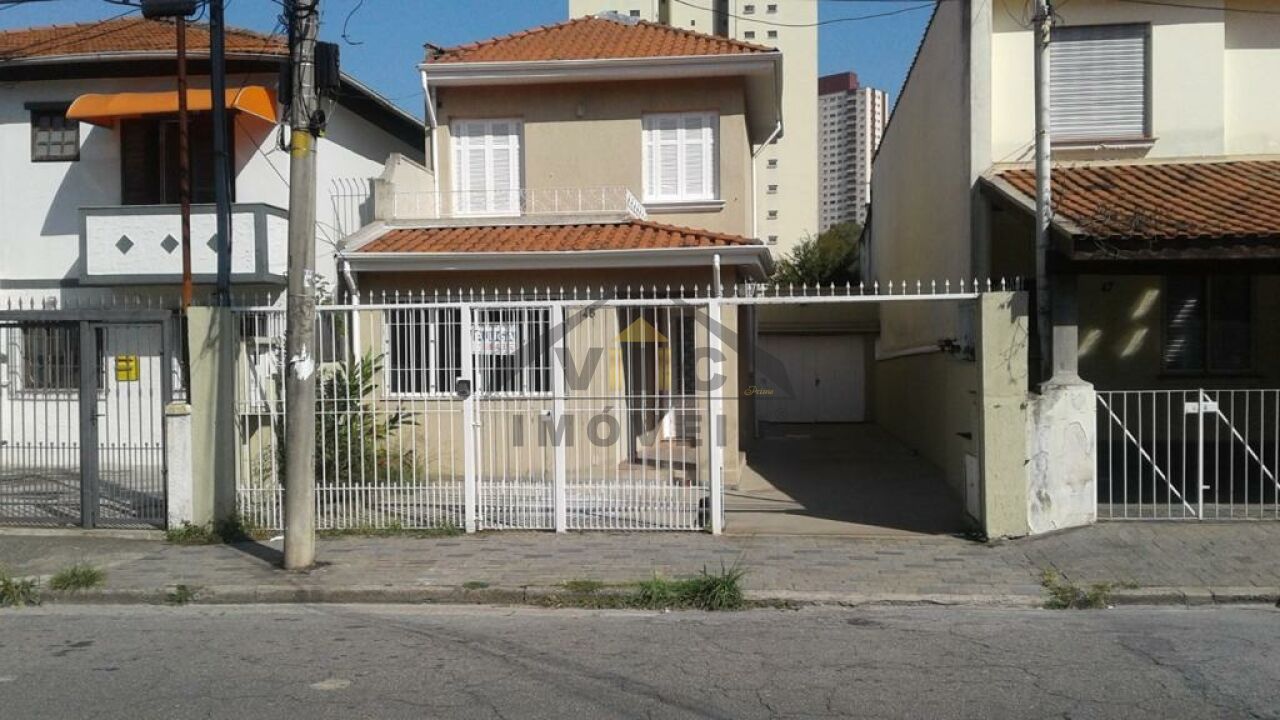 Sobrado para Venda - Santana