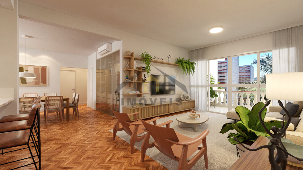 Apartamento para Venda - Higienópolis