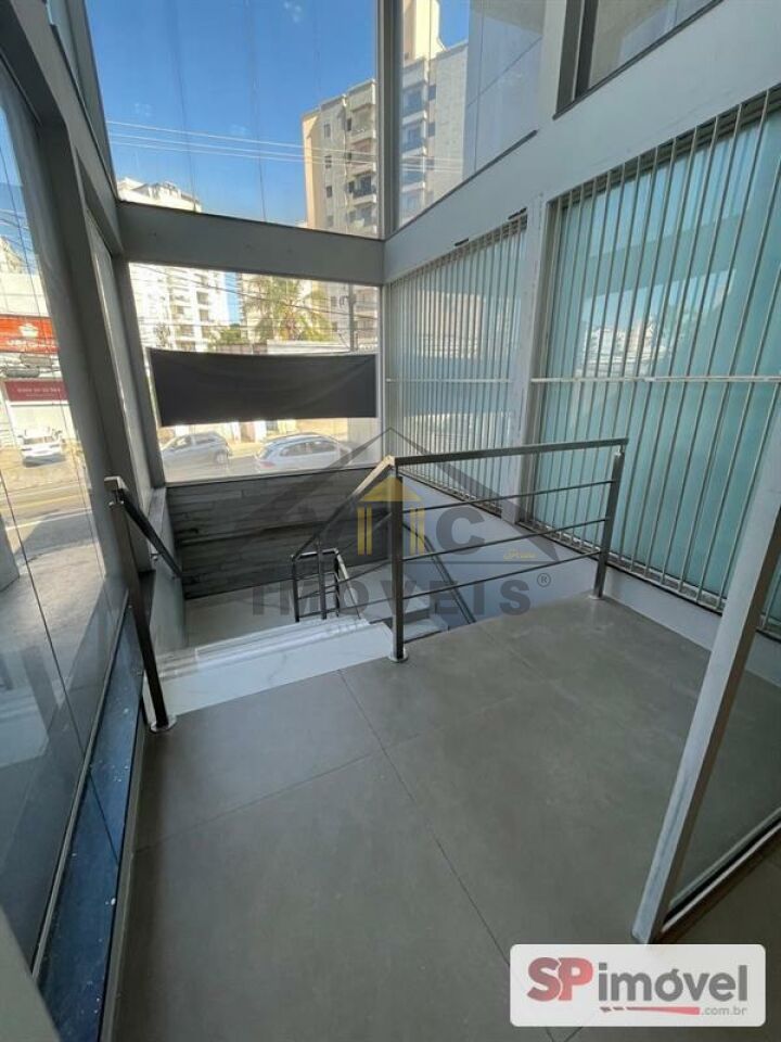 Conj. Comercial para Locação - Água Fria