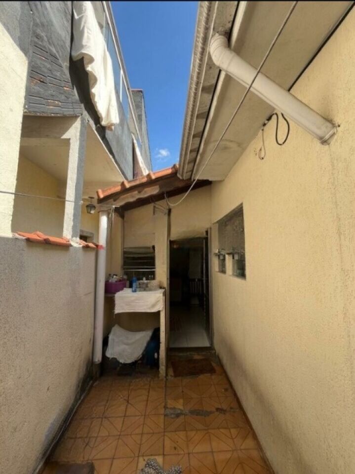 Sobrado para Venda - Vila Tijuco