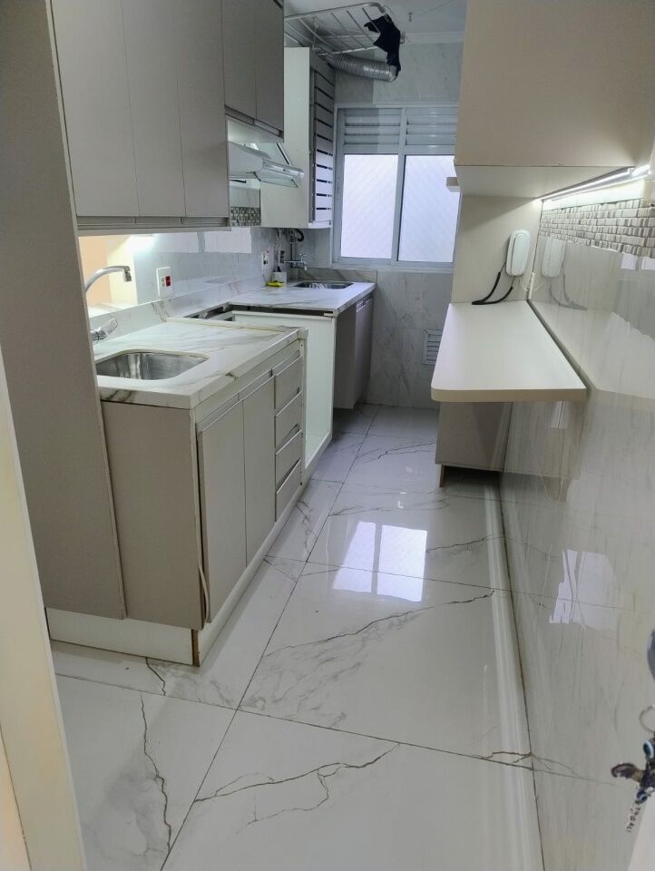 Apartamento para Venda - Vila Endres