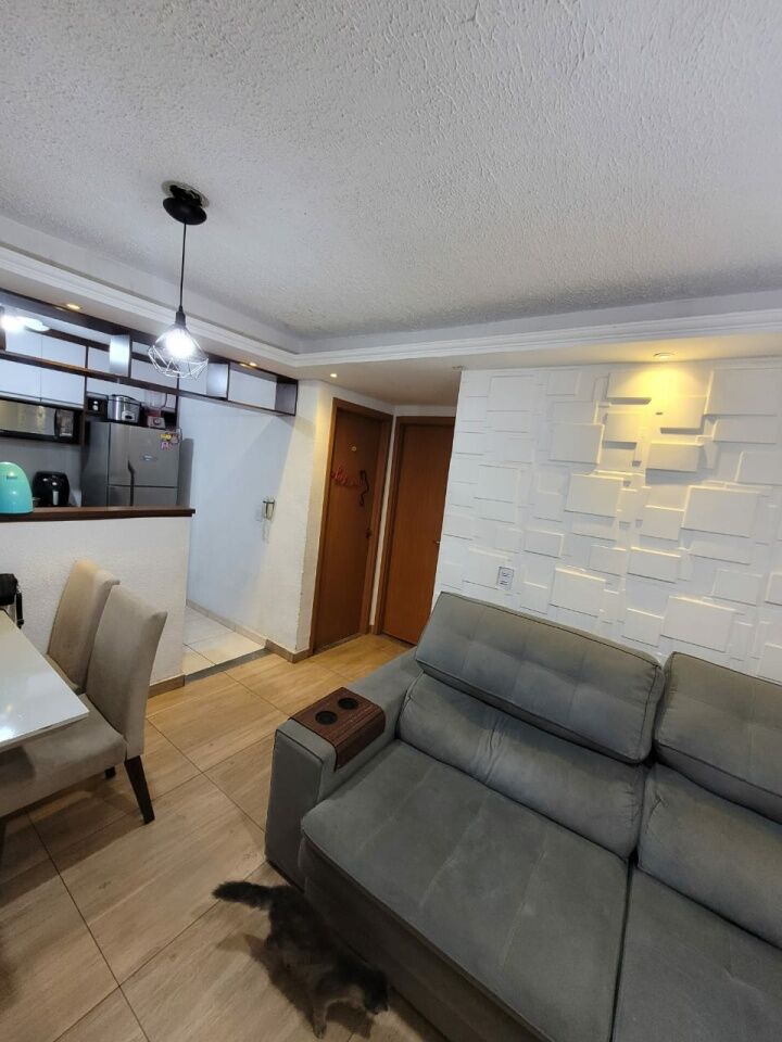 Apartamento para Venda - Água Chata