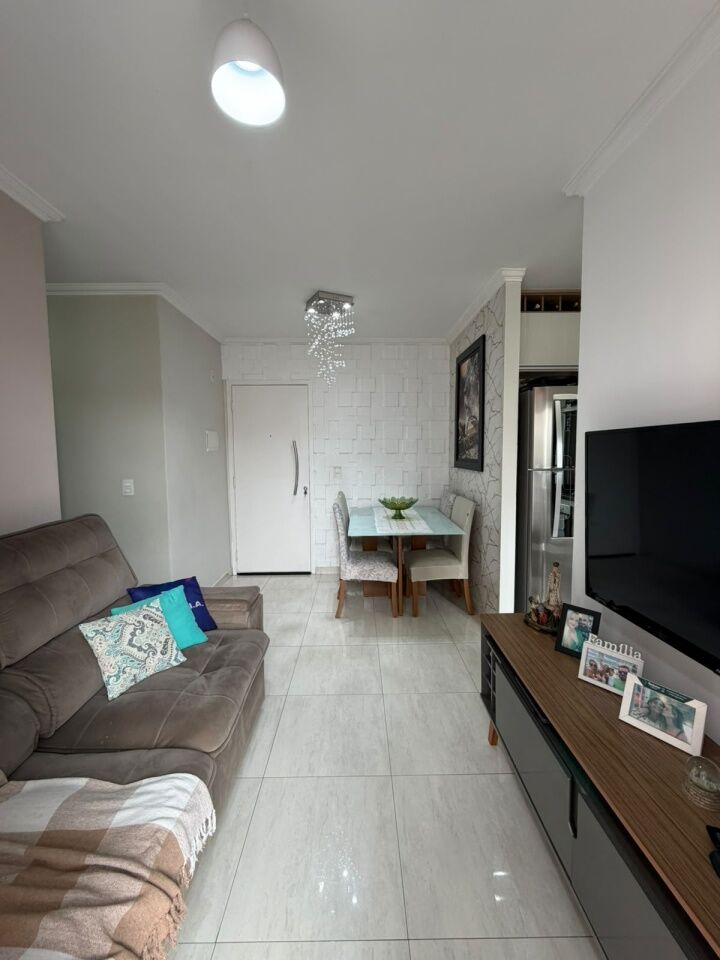 Apartamento para Venda - Jardim Rossi