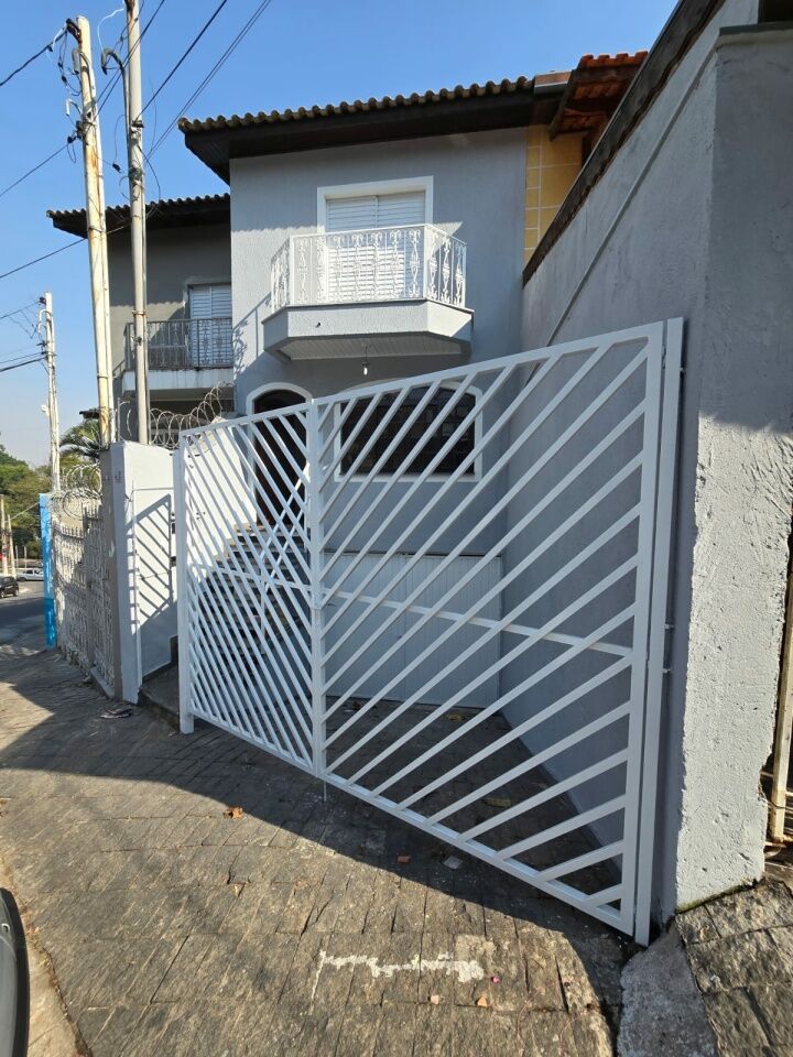 Sobrado para Venda - Jardim Santa Cecília