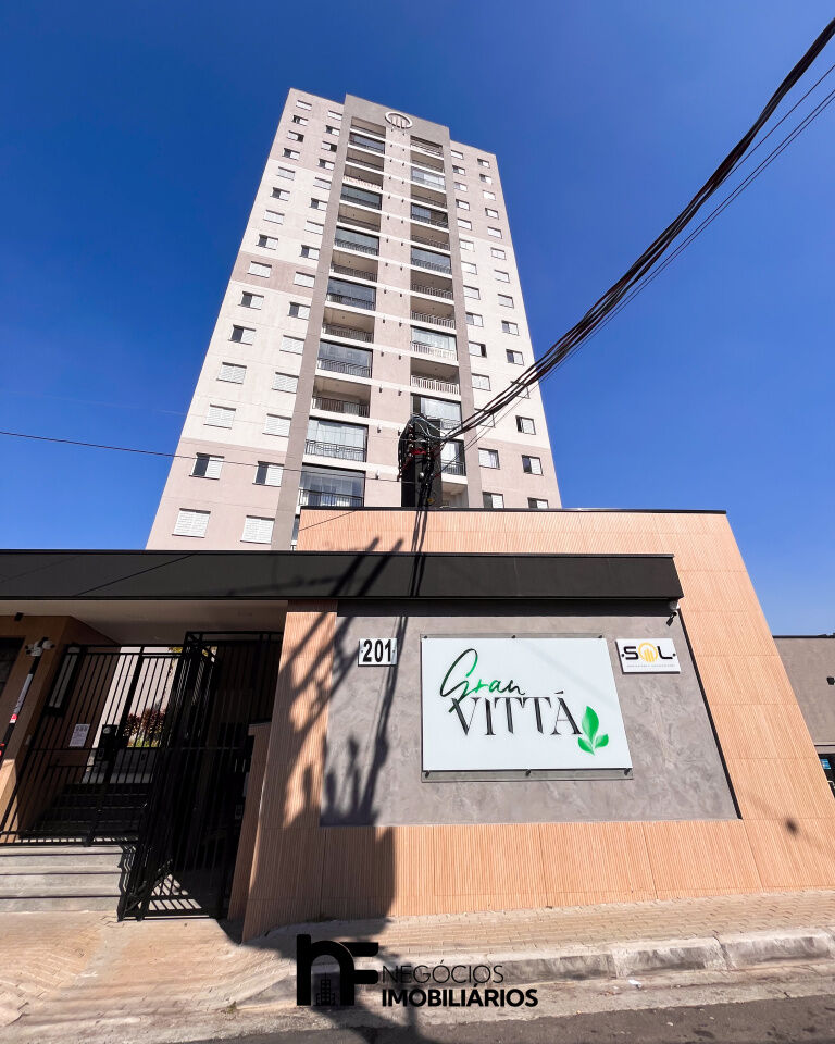 Apartamento para Venda - Vila Sorocabana