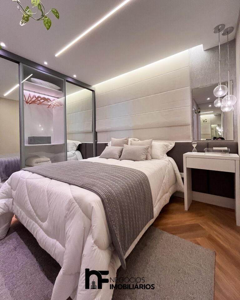 Apartamento para Venda - Vila Galvão