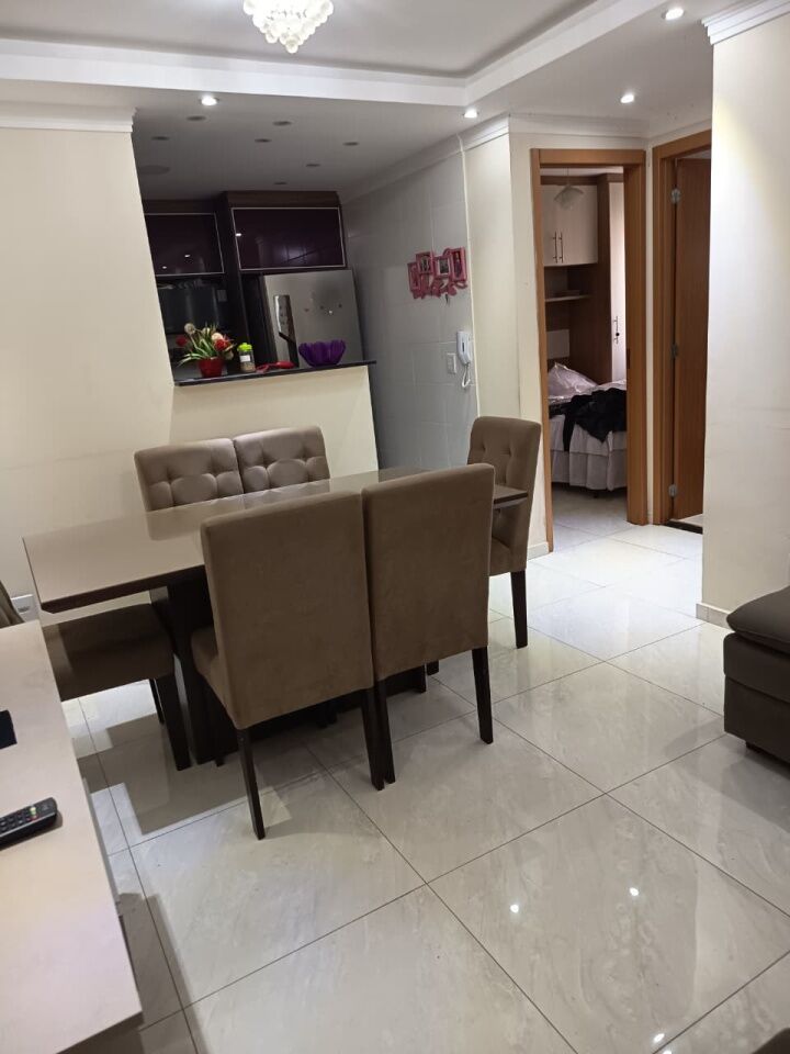 Apartamento para Venda - Água Chata