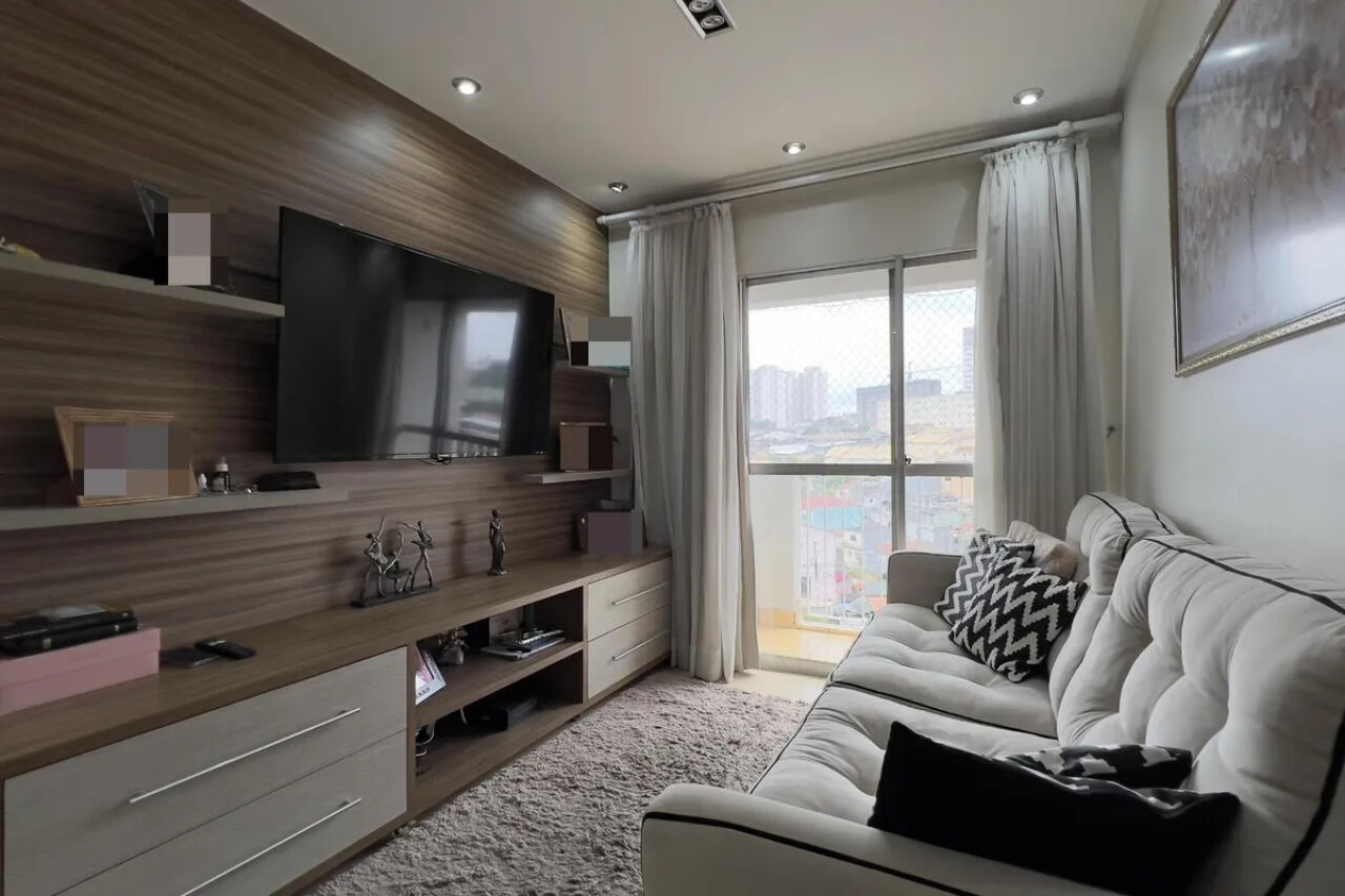 Apartamento para Venda - Vila Leonor
