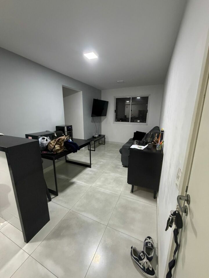 Apartamento para Venda - Jardim Las Vegas