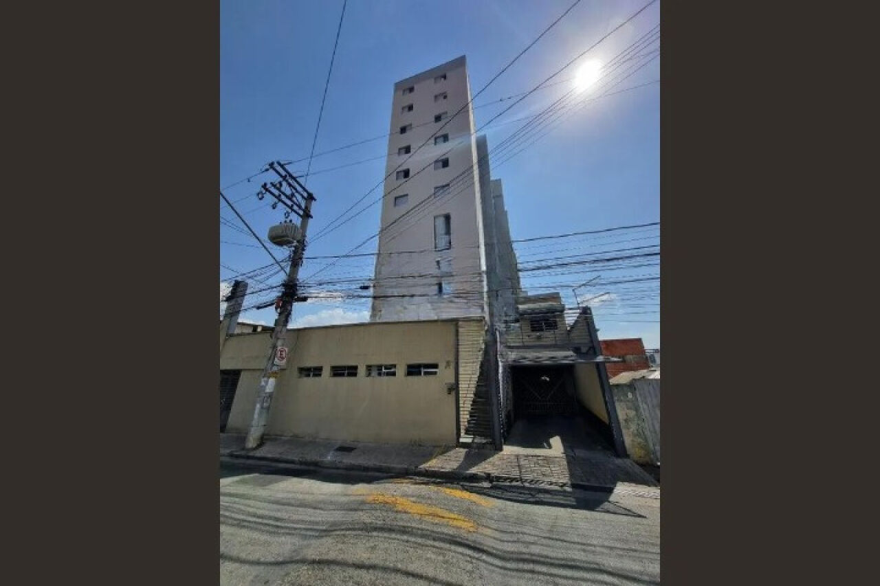 Apartamento para Venda - Vila Galvão