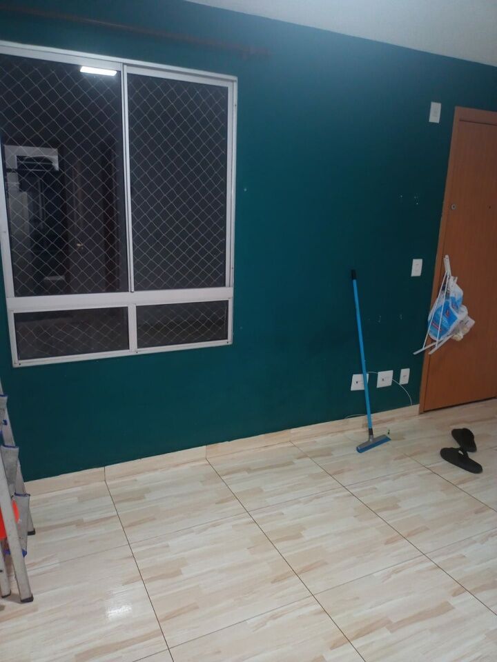 Apartamento para Venda - Água Chata