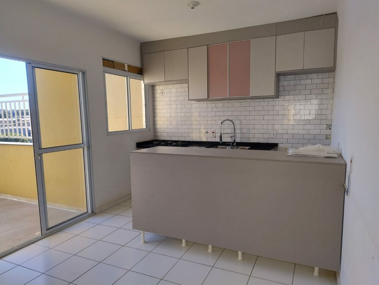Apartamento para Venda - Vila Nova Bonsucesso