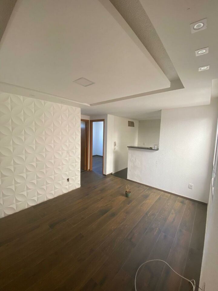 Apartamento para Venda - Água Chata