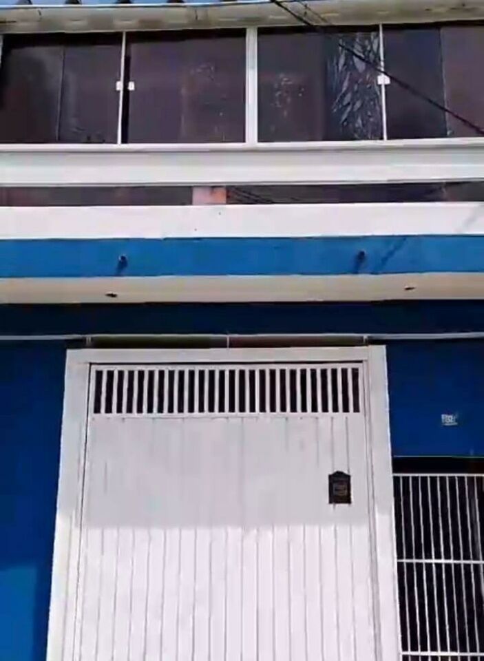 Sobrado para Venda - Recreio São Jorge