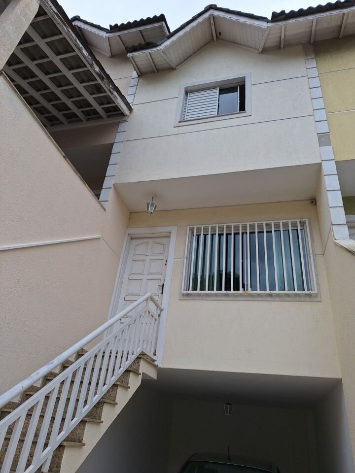 Sobrado para Venda - Vila Rosália