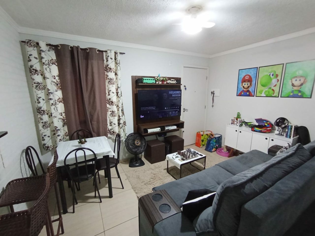 Apartamento para Venda - Vila Alzira