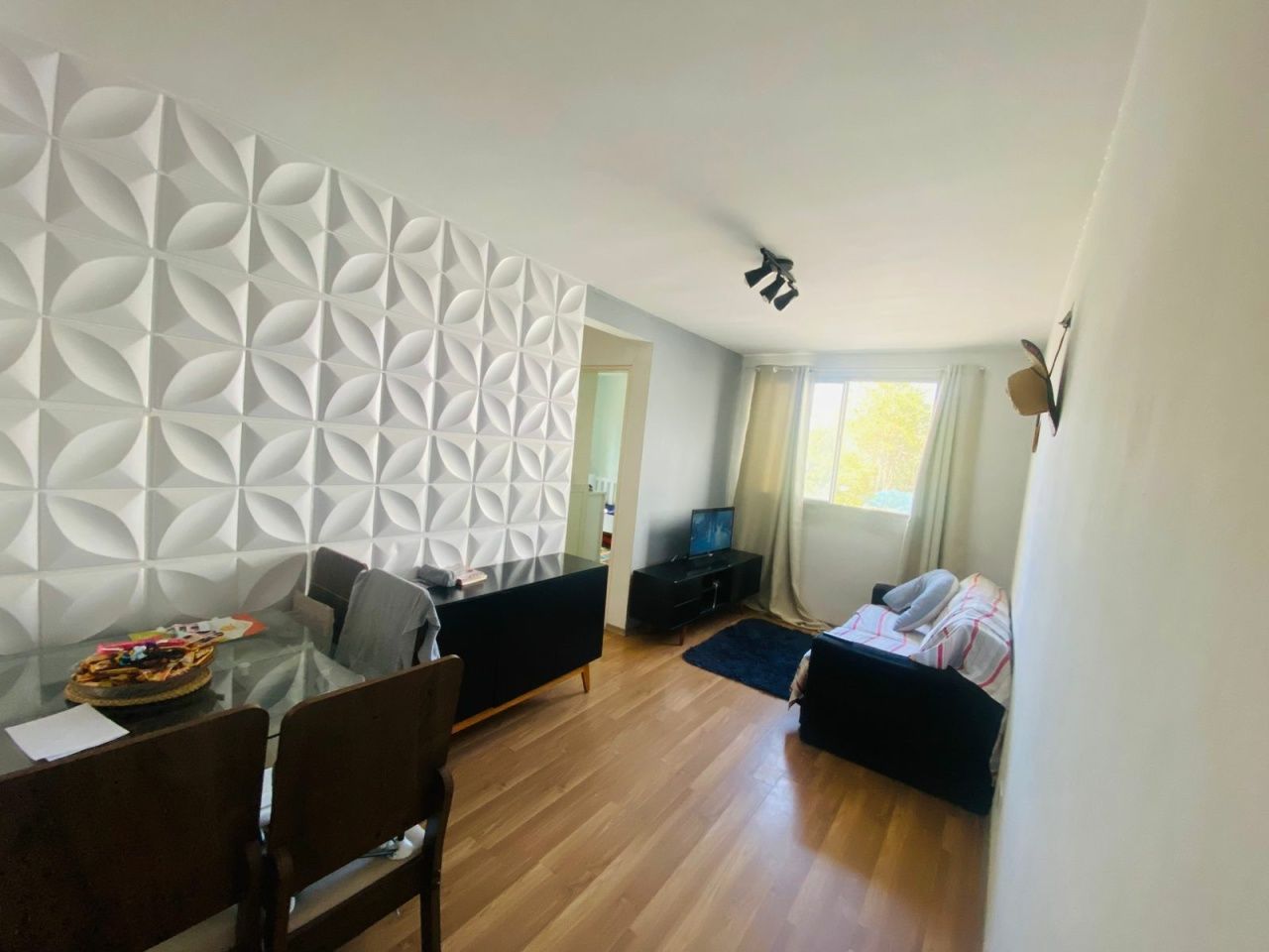 Apartamento para Venda - Água Chata