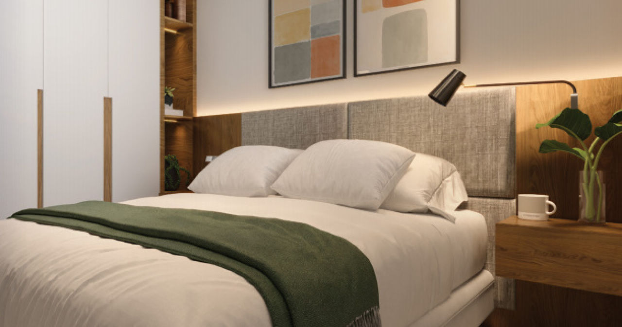 Apartamento para Venda - Vila Nova Bonsucesso