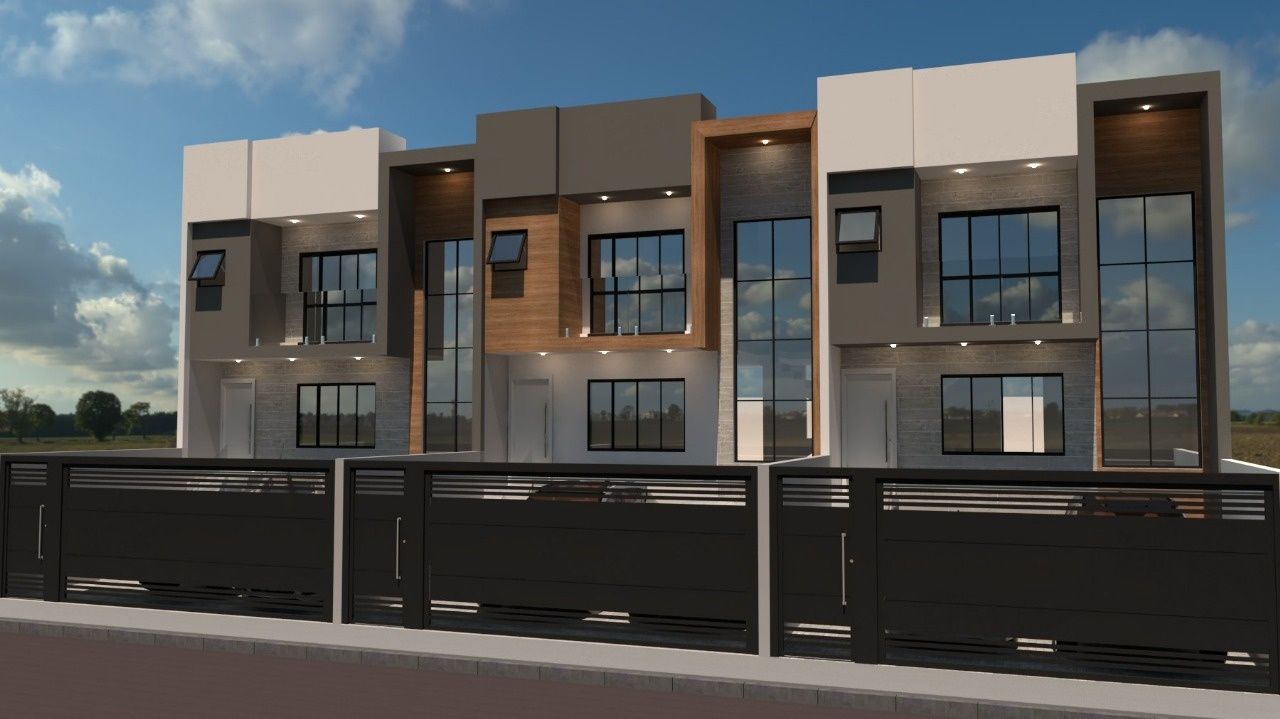 Sobrado para Venda - Jardim Vila Galvão