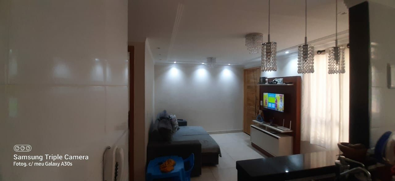 Apartamento para Venda - Água Chata