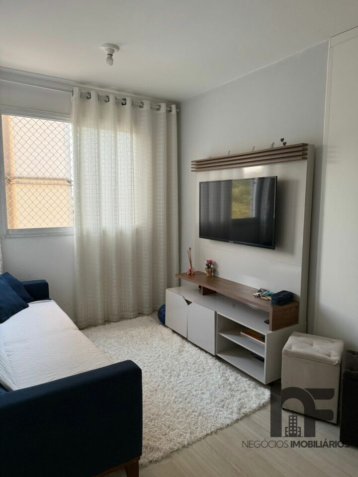 Apartamento para Venda - Jardim Las Vegas