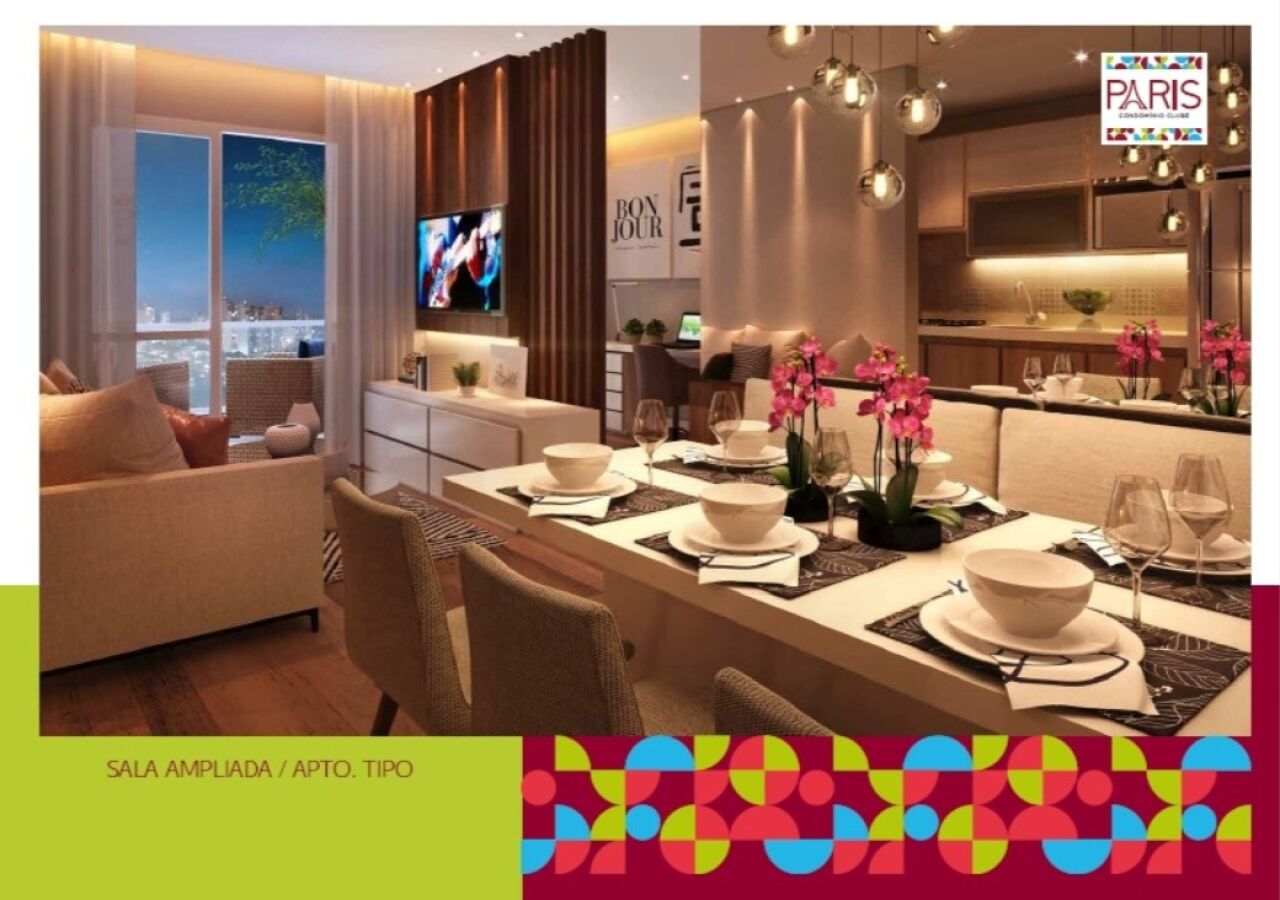 Apartamento para Venda - Vila Galvão