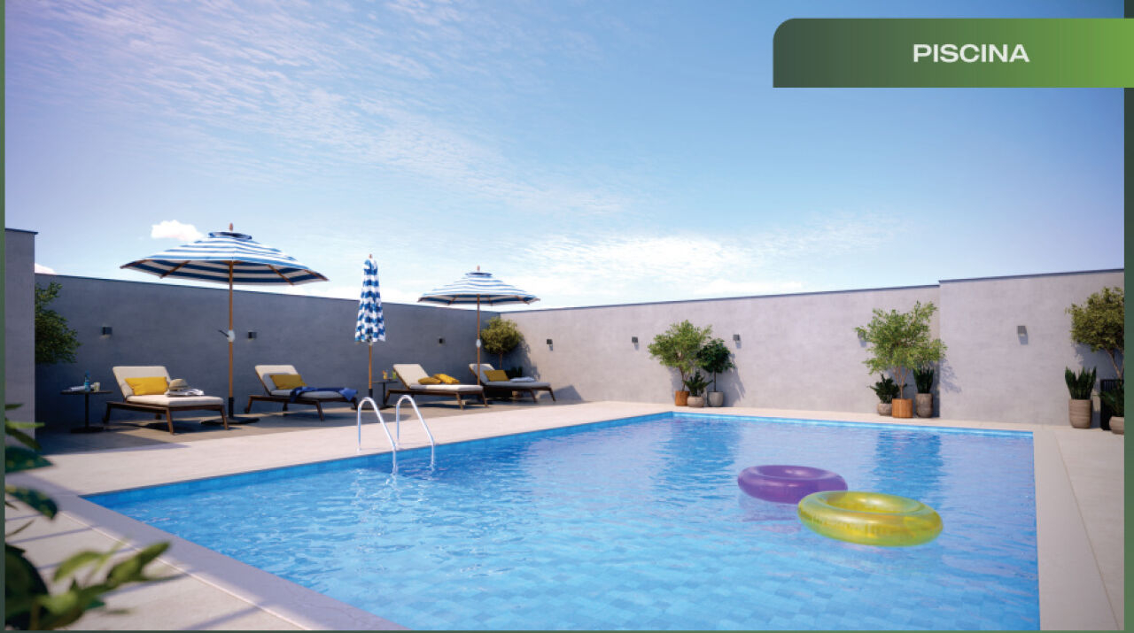 Apartamento para Venda - Ponte Grande