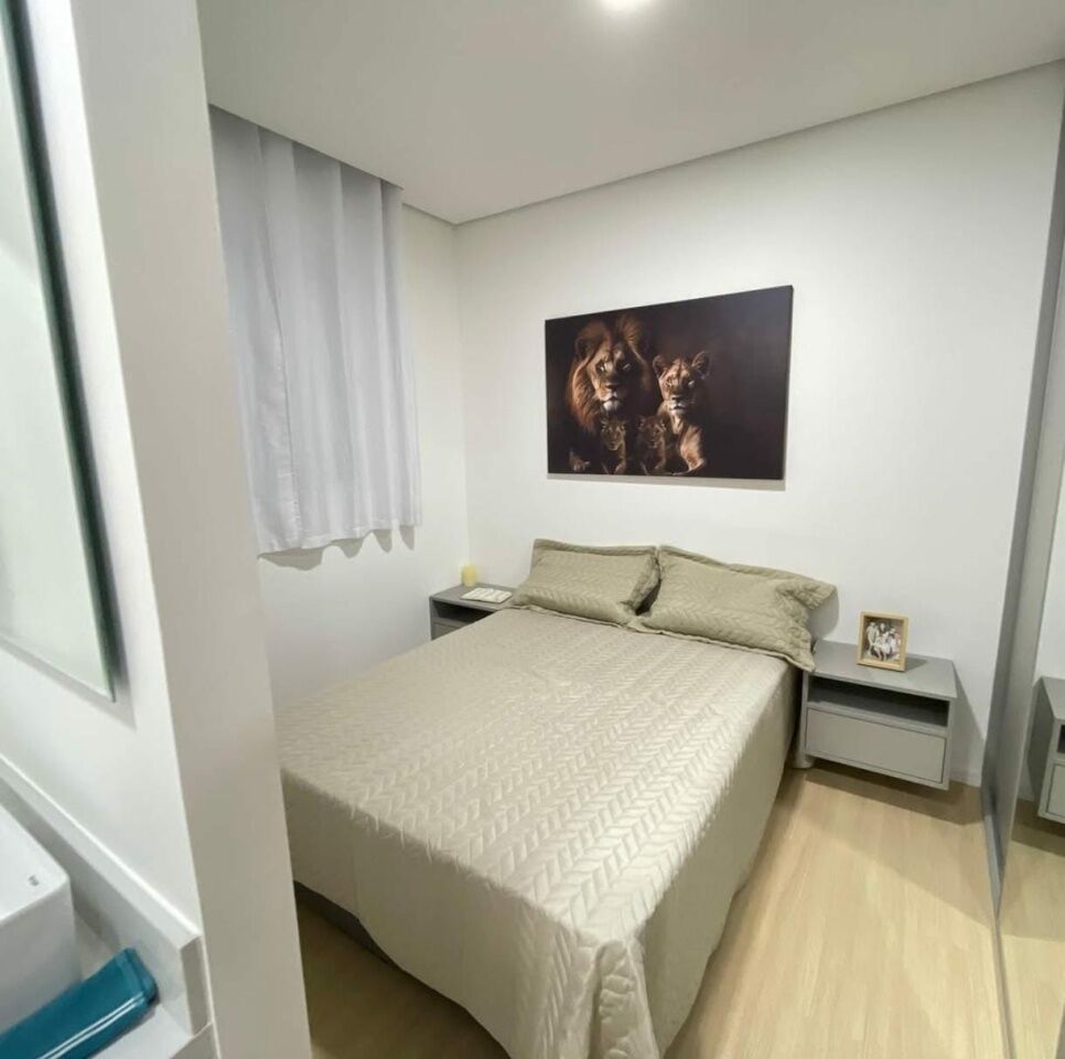 Apartamento para Venda - Vila Rosália