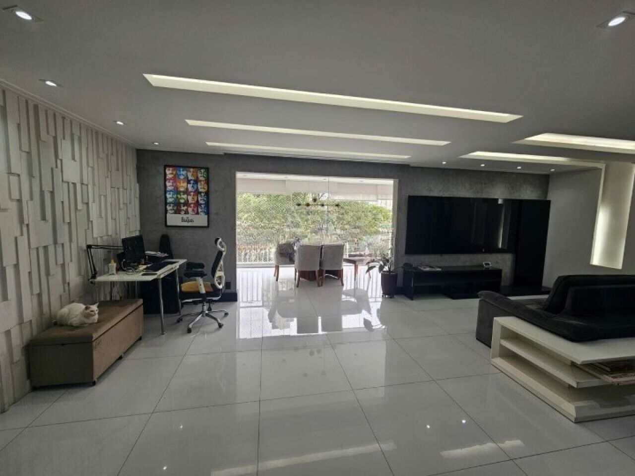 Apartamento para Venda - Vila Leonor