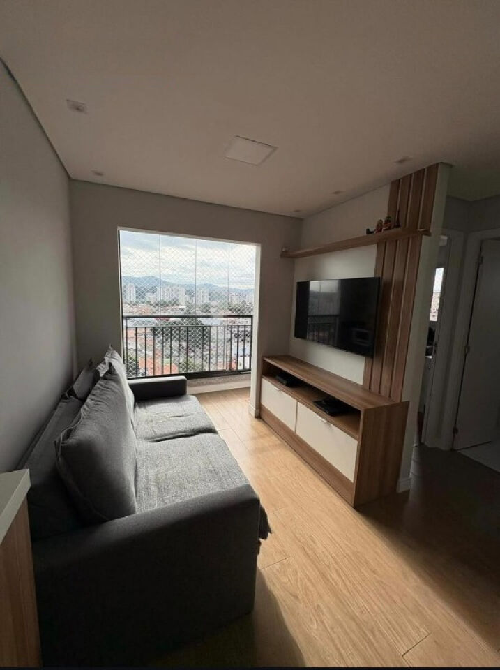 Apartamento para Venda - Vila Galvão