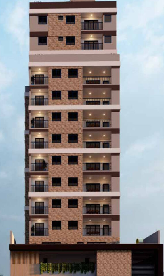 Apartamento para Venda - Vila Rosália