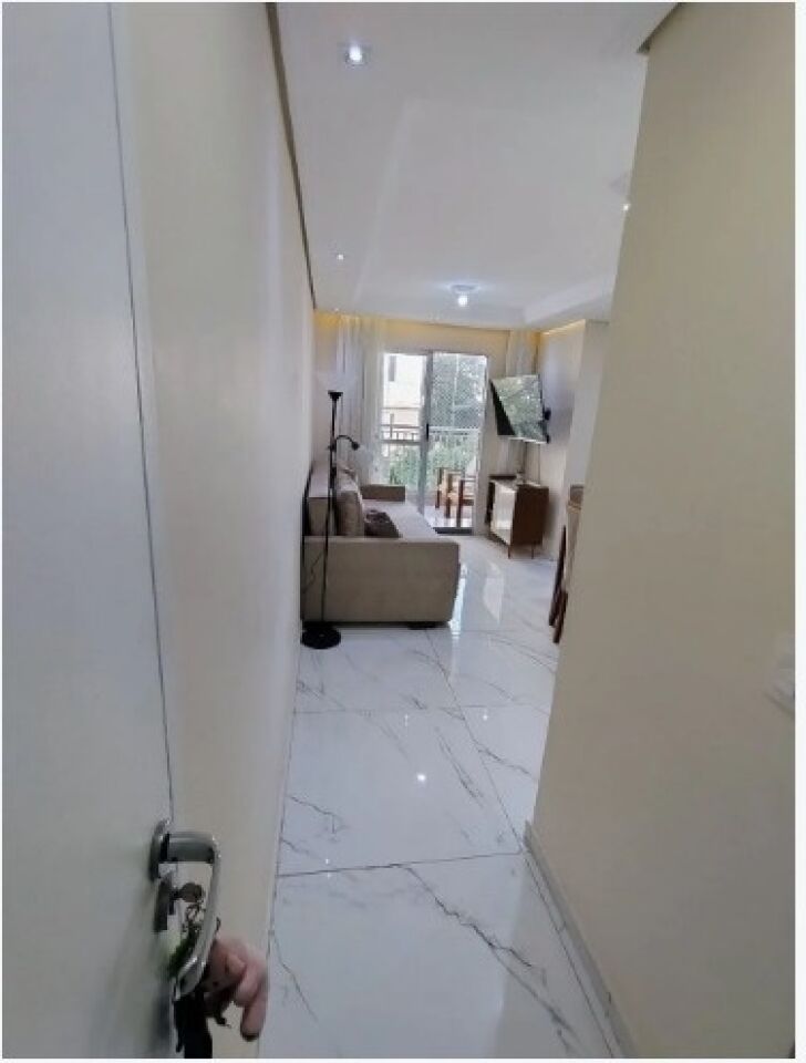 Apartamento para Venda - Vila Endres