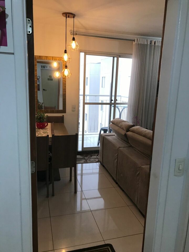 Apartamento para Venda - Vila das Bandeiras
