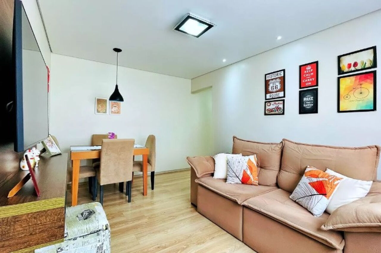 Apartamento para Venda - Jardim Santa Mena