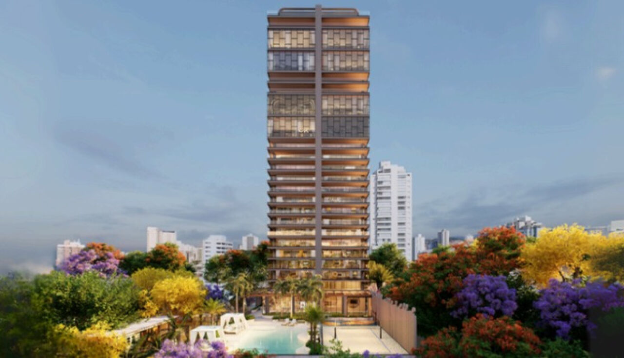 Apartamento para Venda - Centro