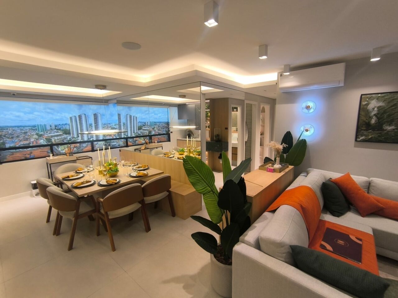 Apartamento para Venda - Vila das Palmeiras