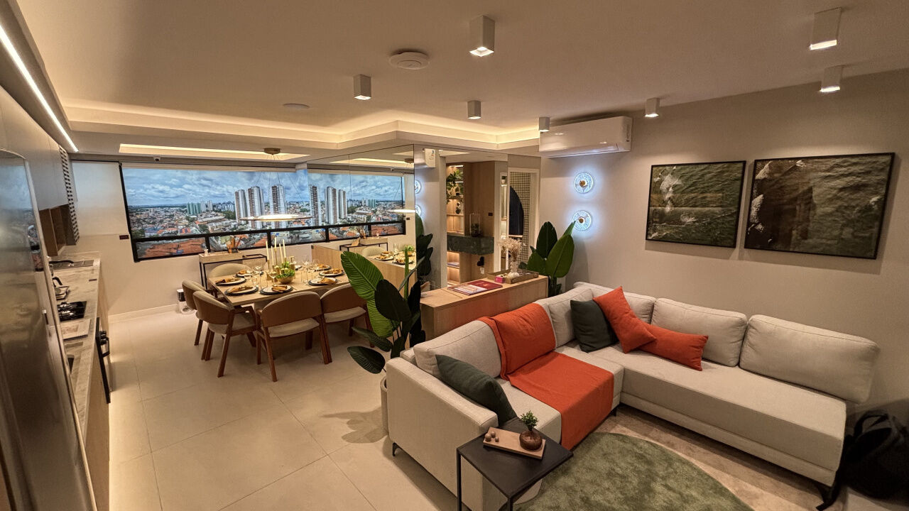 Apartamento para Venda - Vila das Palmeiras