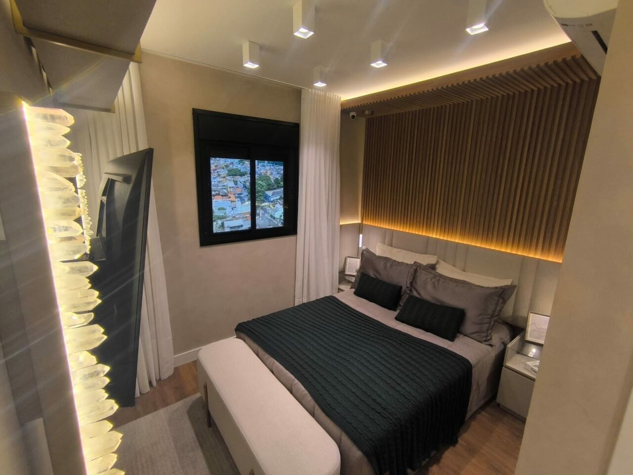 Apartamento para Venda - Vila das Palmeiras