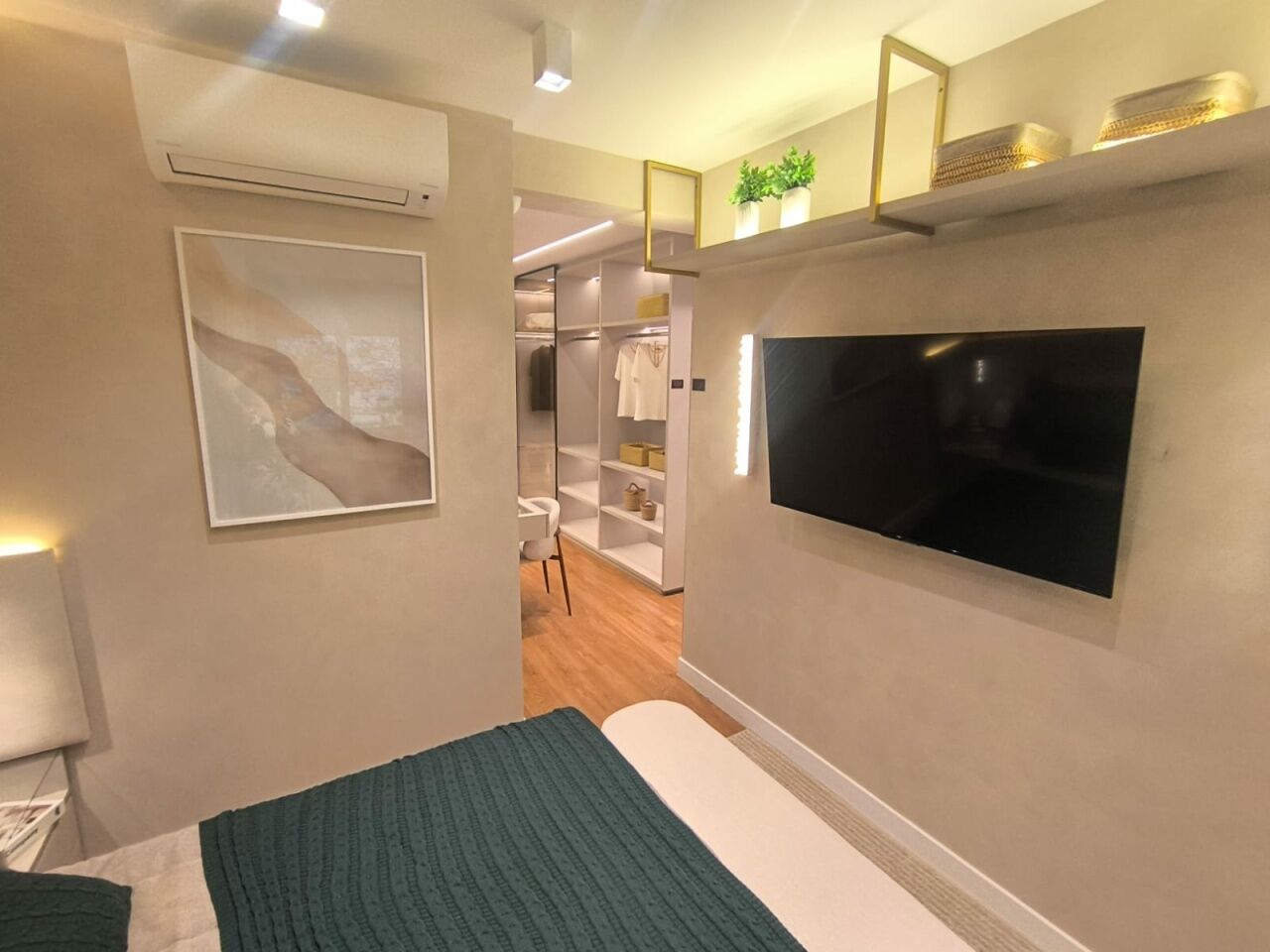 Apartamento para Venda - Vila das Palmeiras